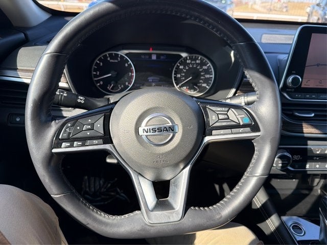 2021 Nissan Altima 2.5 Platinum