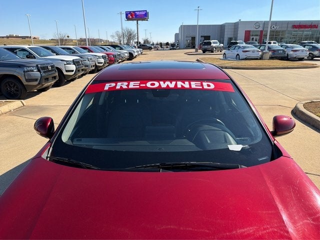 2021 Nissan Altima 2.5 Platinum