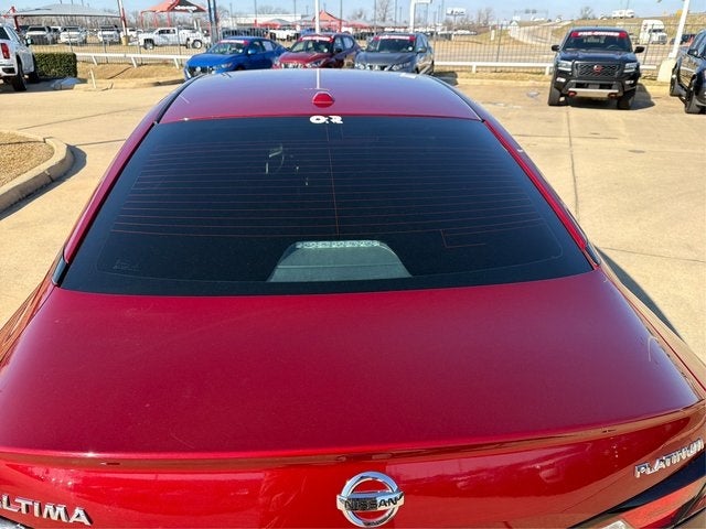 2021 Nissan Altima 2.5 Platinum