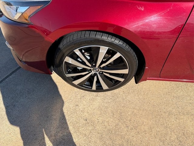 2021 Nissan Altima 2.5 Platinum