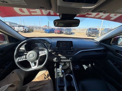 2021 Nissan Altima 2.5 Platinum