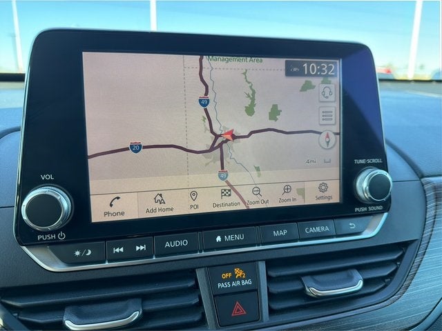 2021 Nissan Altima 2.5 Platinum