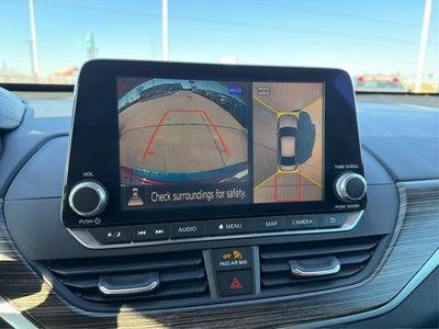 2021 Nissan Altima 2.5 Platinum