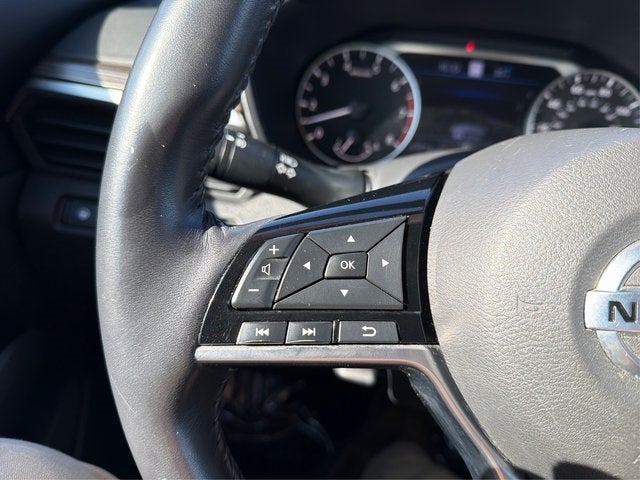 2021 Nissan Altima 2.5 Platinum