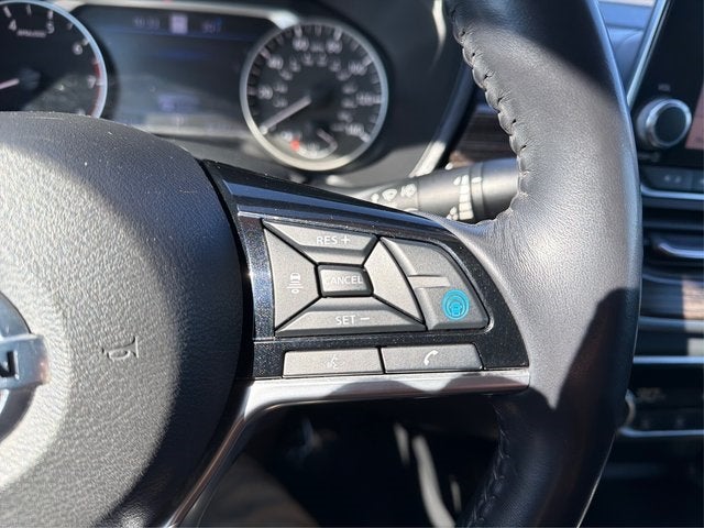 2021 Nissan Altima 2.5 Platinum