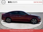 2021 Nissan Altima 2.5 Platinum