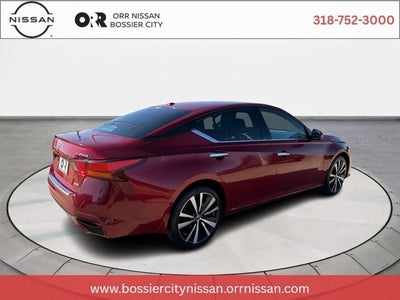 2021 Nissan Altima 2.5 Platinum