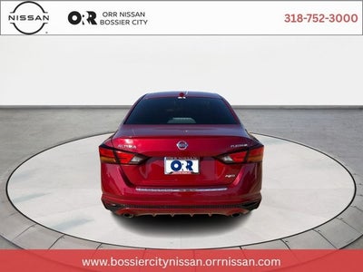 2021 Nissan Altima 2.5 Platinum