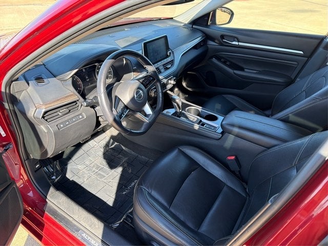 2021 Nissan Altima 2.5 Platinum