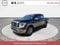 2019 Nissan Titan Platinum Reserve