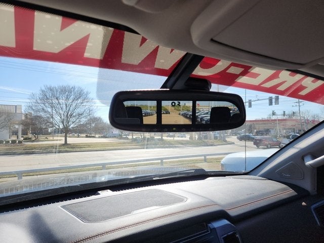 2019 Nissan Titan Platinum Reserve