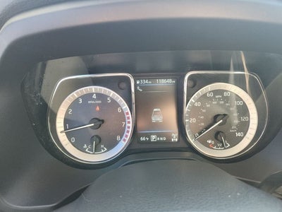 2019 Nissan Titan Platinum Reserve