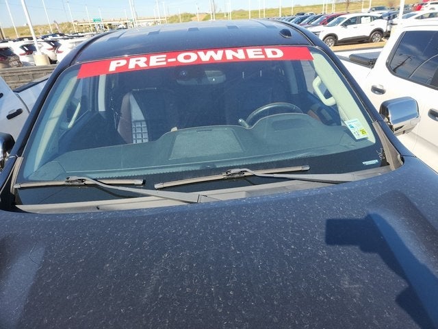 2019 Nissan Titan Platinum Reserve