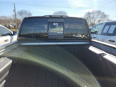 2019 Nissan Titan Platinum Reserve