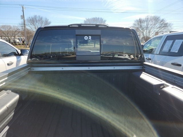 2019 Nissan Titan Platinum Reserve