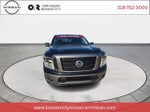 2019 Nissan Titan Platinum Reserve