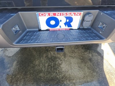 2019 Nissan Titan Platinum Reserve