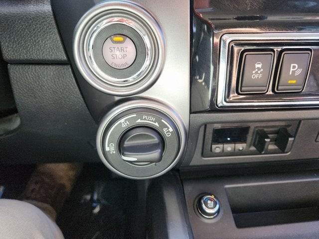 2019 Nissan Titan Platinum Reserve