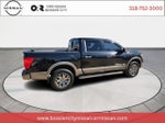 2019 Nissan Titan Platinum Reserve