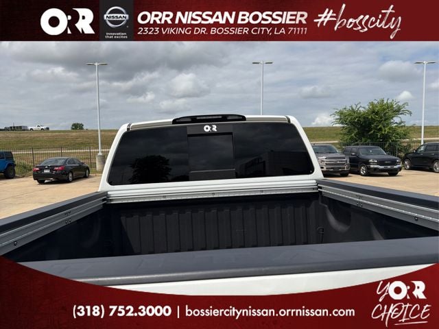 2019 Nissan Titan PRO-4X