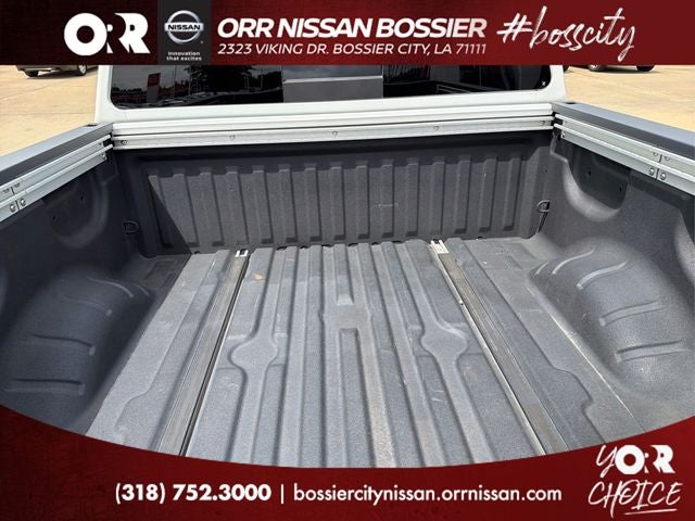 2019 Nissan Titan PRO-4X