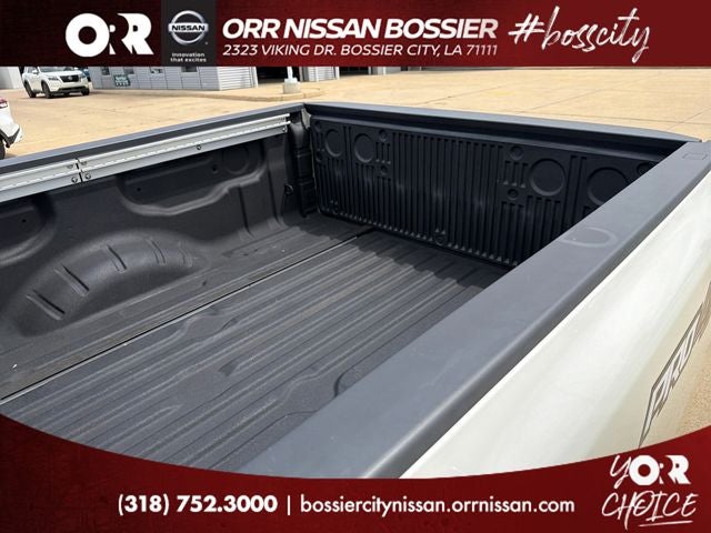2019 Nissan Titan PRO-4X