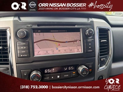 2019 Nissan Titan PRO-4X