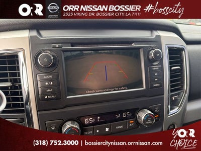 2019 Nissan Titan PRO-4X