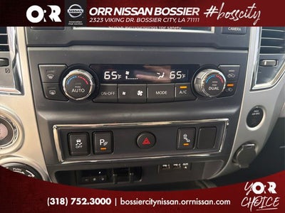 2019 Nissan Titan PRO-4X