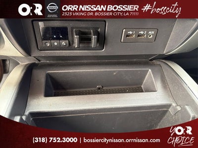 2019 Nissan Titan PRO-4X