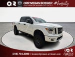 2019 Nissan Titan PRO-4X