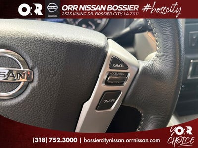 2019 Nissan Titan PRO-4X