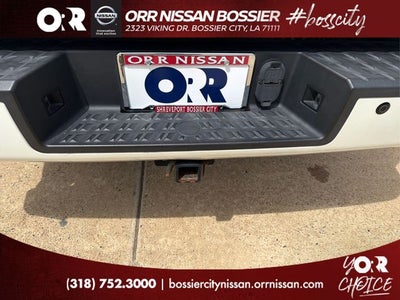 2019 Nissan Titan PRO-4X