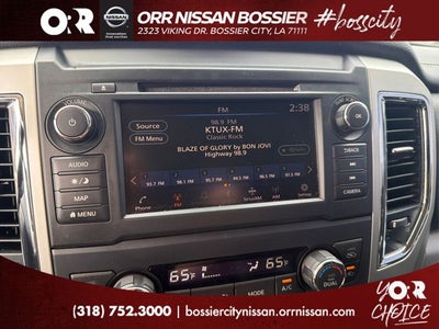 2019 Nissan Titan PRO-4X