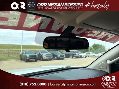 2019 Nissan Titan PRO-4X