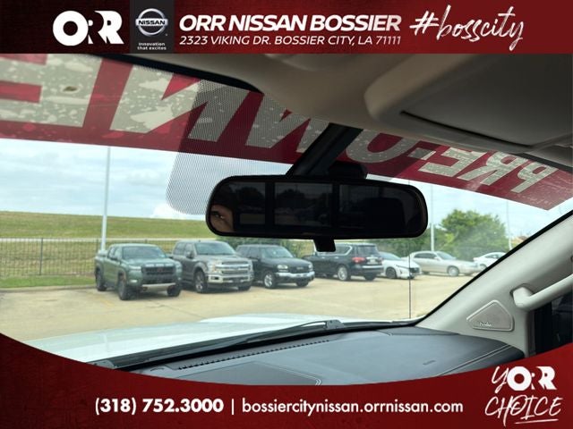 2019 Nissan Titan PRO-4X