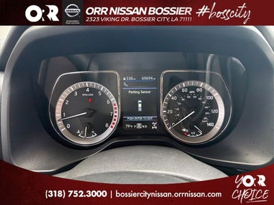 2019 Nissan Titan PRO-4X