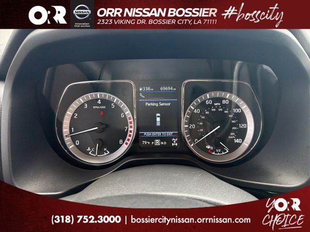 2019 Nissan Titan PRO-4X