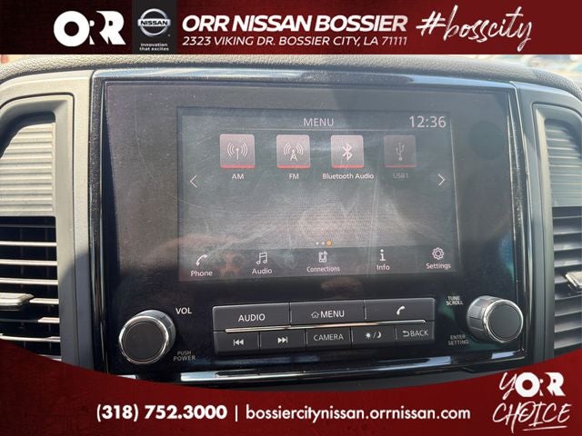 2023 Nissan Titan SV