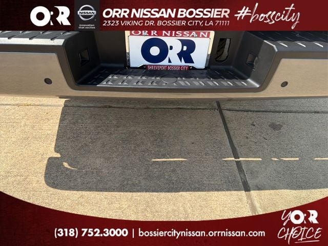 2023 Nissan Titan SV