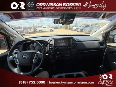 2023 Nissan Titan SV