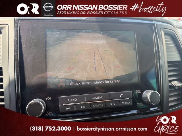 2023 Nissan Titan SV