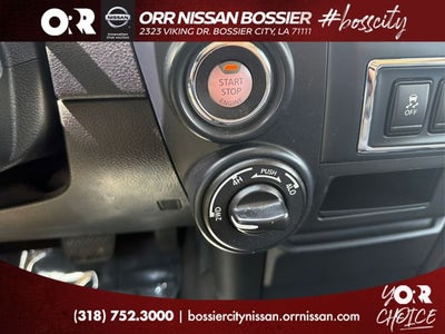 2023 Nissan Titan SV