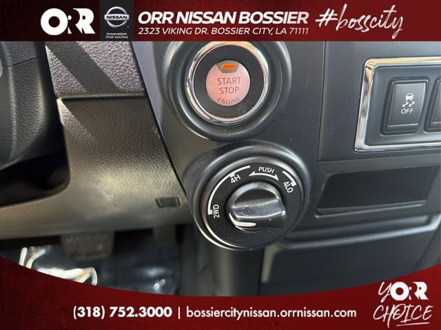 2023 Nissan Titan SV