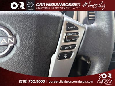 2023 Nissan Titan SV