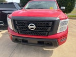 2022 Nissan Titan S