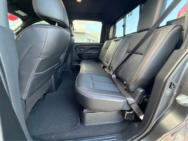 2024 Nissan Titan PRO-4X