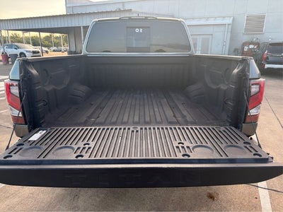 2024 Nissan Titan PRO-4X