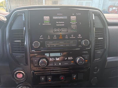 2024 Nissan Titan PRO-4X