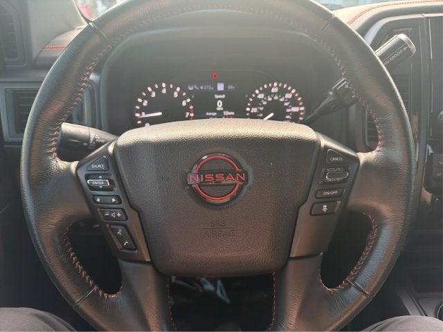2024 Nissan Titan PRO-4X